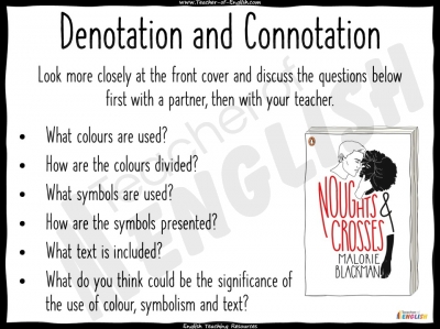 Noughts And Crosses KS3 Unit Of Work Teaching Resources Unit Of Work